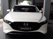 2019 Mazda 3 2,0 SKYACTIV-G Hatchback