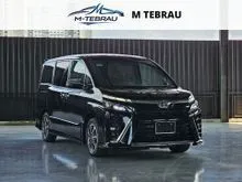 49751km/Half Leather/2 Power Door/7 Seater/2021 Toyota Voxy 2.0 ZS Kirameki III Edition MPV/Free Toyota Dealer Warranty Service