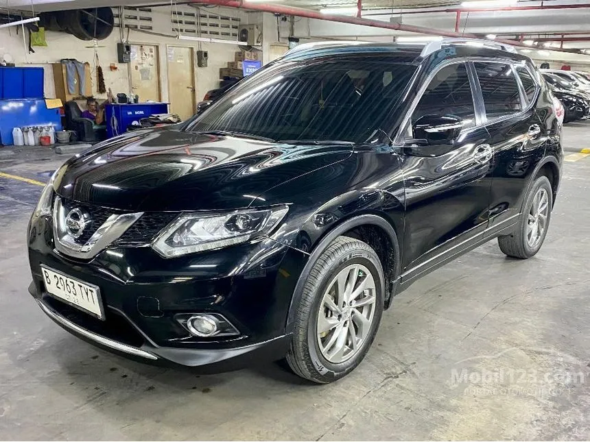 2018 Nissan X-Trail SUV