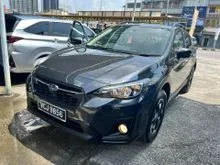 2018 Subaru XV 2.0 SUV/TIPTOP/ONE OWNER/TIPTOP
