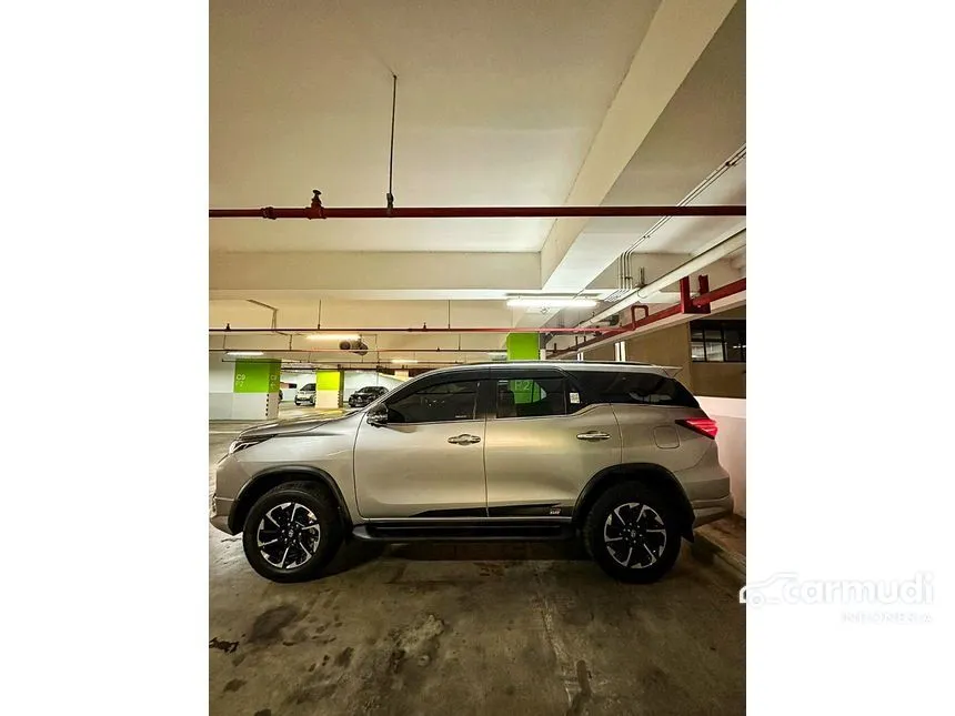 2022 Toyota Fortuner VRZ SUV