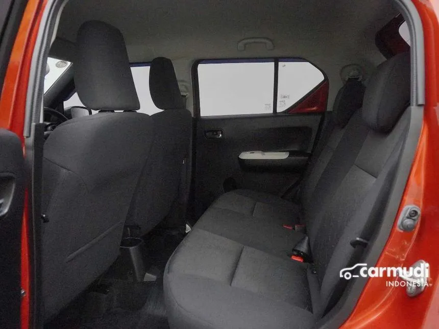 2018 Suzuki Ignis GX Hatchback