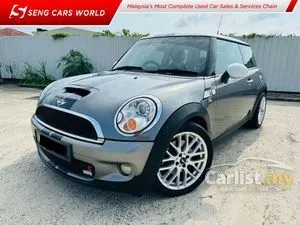 2009 MINI Cooper 1.6 S Hatchback