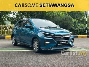 2024 Perodua AXIA 1.0 AV Hatchback