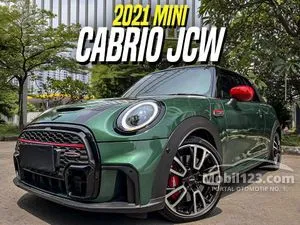 2021 MINI Cabrio 2.0 John Cooper Works Convertible