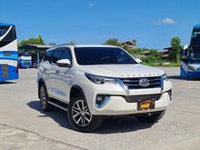 2019 Toyota Fortuner 2.8 (ปี 15-18) V 4WD SUV