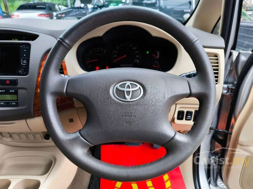 2007 Toyota Innova E MPV