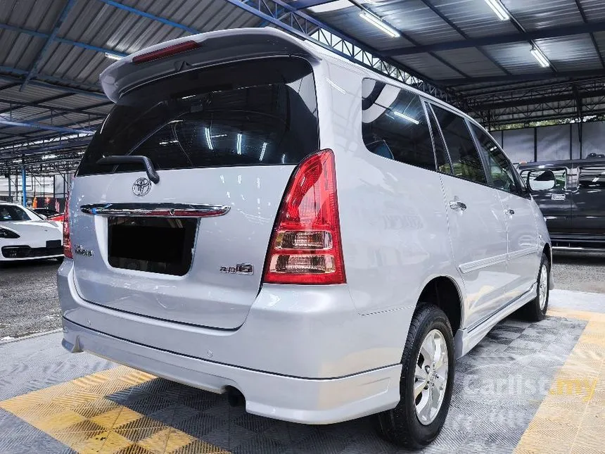 2007 Toyota Innova E MPV