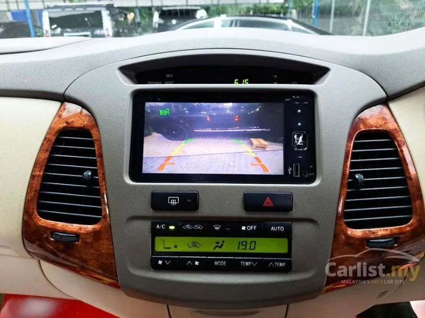 2007 Toyota Innova E MPV