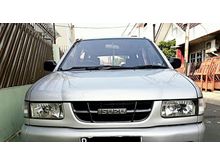 2003 Isuzu Panther 2.5 LV Manual Tipe Paling Irit Full Orisinil Pajak Baru