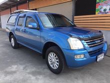 2006 Isuzu D-Max 2.5 CAB-4 (ปี 02-06) SLX Ddi i-TEQ Pickup MT