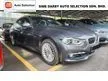 Used 2017 Premium Selection BMW 318i 1.5 Luxury Sedan by Sime Darby Auto Selection