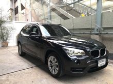 2014 BMW X1 2.0 E84 (ปี 09-15) sDrive18i Sport SUV