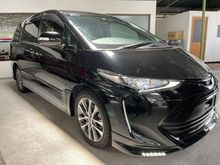 2016 Toyota Estima 2.4 Aeras Premium Free Android Player