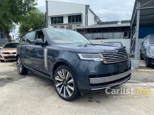 2023 Land Rover Range Rover 4.4 P530 SV LWB SUV