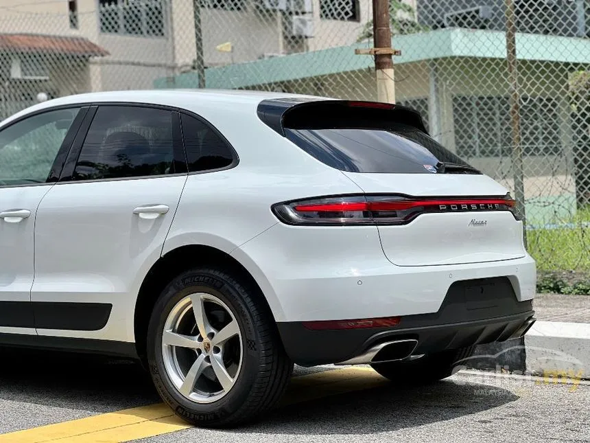 2021 Porsche Macan SUV