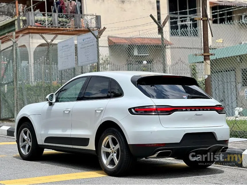 2021 Porsche Macan SUV