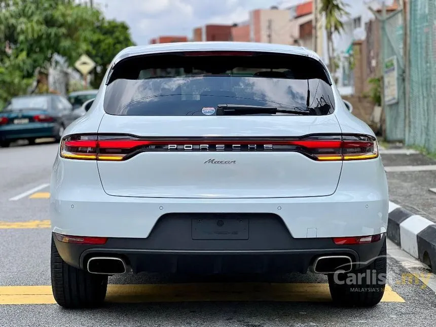 2021 Porsche Macan SUV