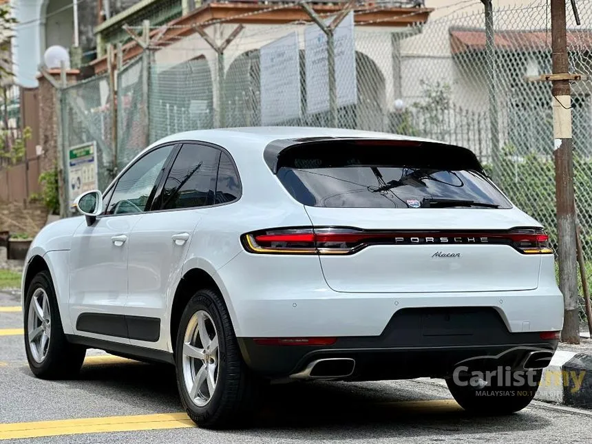 2021 Porsche Macan SUV