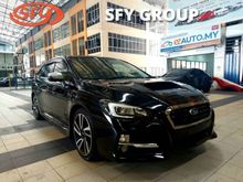 2016 Subaru Levorg 2.0 GT-S Wagon