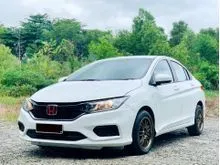 2017 Honda City 1.5 FACELIFT SPORT MODEL