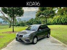 2020 Proton Saga 1.3 Premium Sedan HIGH LOAN AMOUNT HIGH TRADE IN VALUE NEW LIKE LOW MILEAGE UNDER WARRANTY CALL NOW GET FAST