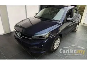 2025 Proton Saga 1.5 Standard Sedan