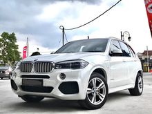 2016 BMW X5 2.0 xDrive40e M Sport SUV LIKE NEW