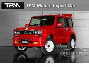 2026 Suzuki JIMNY 1.5 SUV