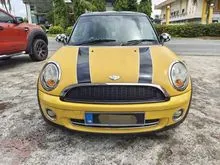 2008 MINI Cooper 1.6 S Hatchback