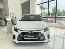 2026 Toyota Vios 1.5 HEV Sedan