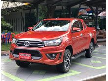 2016 Toyota Hilux Revo 2.4 SMARTCAB Prerunner E Pickup AT