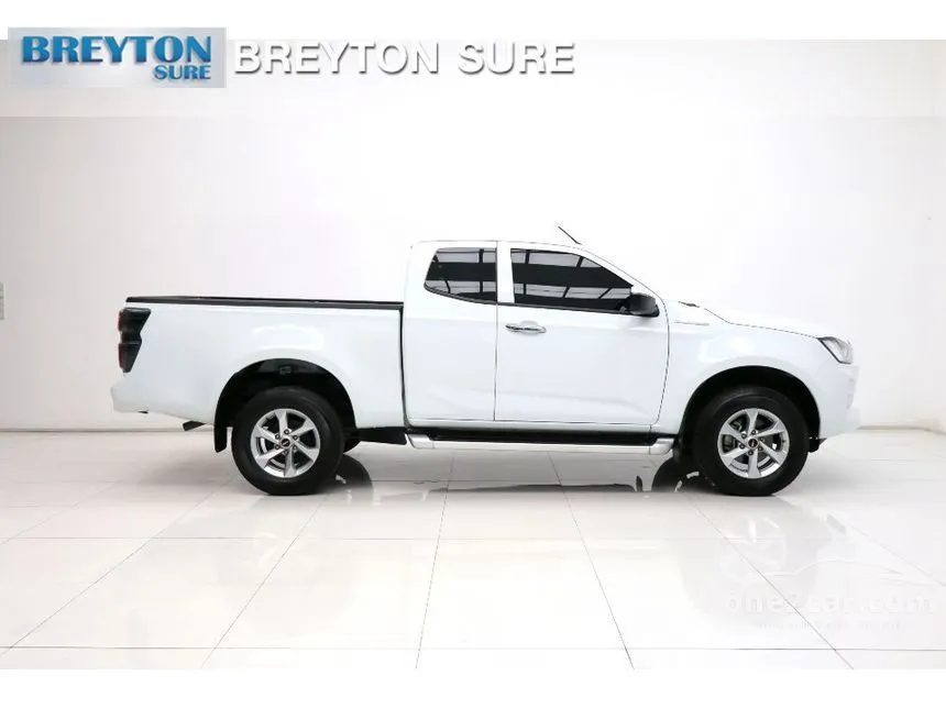 2023 Isuzu D-MAX Hi-Lander Z Cab-4 Pickup