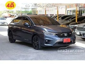 2021 Honda City 1.0 RS Hatchback