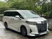 Recon 2020 Toyota Alphard 3.5 Executive Lounge TRD Edition Rm399,800.00 (OnTheRoad) - Cars for sale