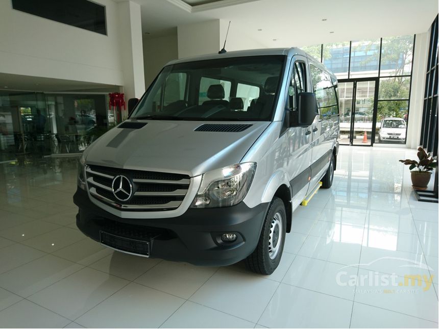 brand new sprinter van