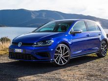 2019 Volkswagen Golf 2.0 R Spielberg Rim