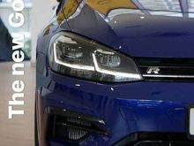 2018 Volkswagen Golf 2.0 R Hatchback