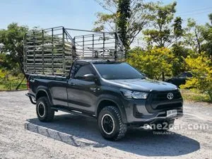 2022 Toyota HILUX REVO 2.8 Entry Single Cab Pickup