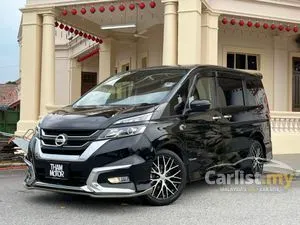2020 Nissan Serena 2.0 S-Hybrid High-Way Star Premium MPV