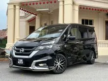 2020 Nissan Serena J IMPUL 2.0 (A) FULL SERVICE RECORD