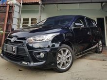 2015 Toyota Yaris 1.5 TRD Sportivo Hatchback