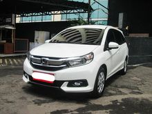 2018 Honda Mobilio 1.5 E MPV dp 25 jt angsuran 3,9jtan pajak panjang