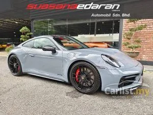 2023 Porsche 911 3.0 Carrera 4 GTS Coupe