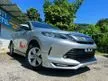 Recon 2020 TOYOTA HARRIER ELEGANCE 2.0 JAPAN SPEC (A) **(MORE UNITS TO CHOOSE/FULL MODELLISTA KIT/FREE 5 YEAR WARRANTY/SEMI LEATHER/CNY OFFER/MUST VIEW)**