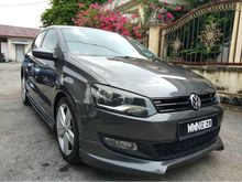 2013 Volkswagen Polo 1.2 TSI Sport Hatchback