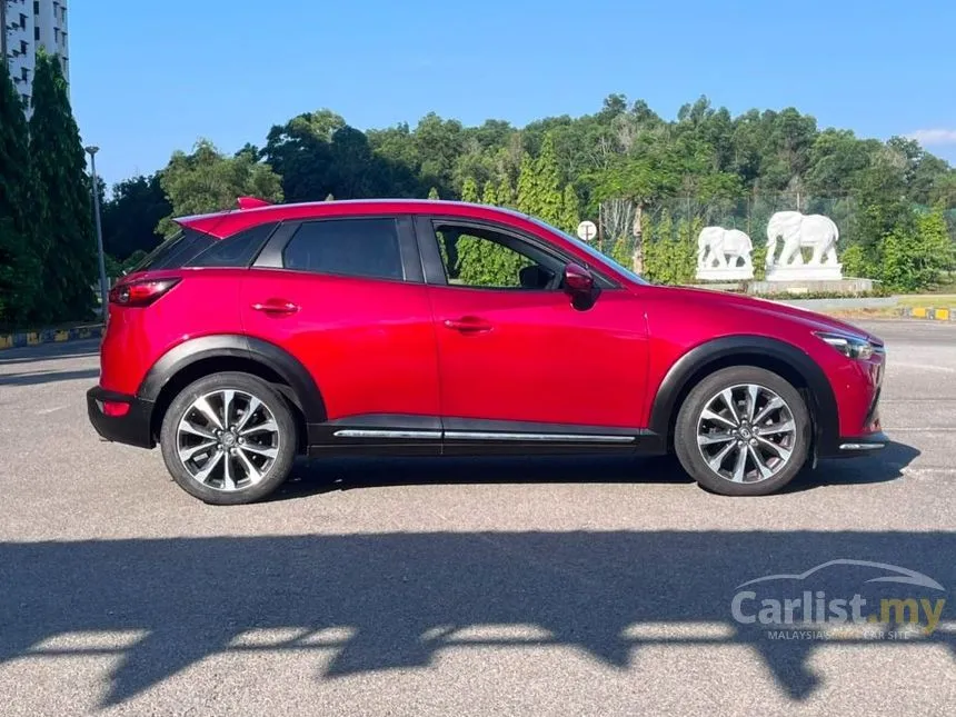 2020 Mazda CX-3 SKYACTIV-G GVC Limited Edition SUV