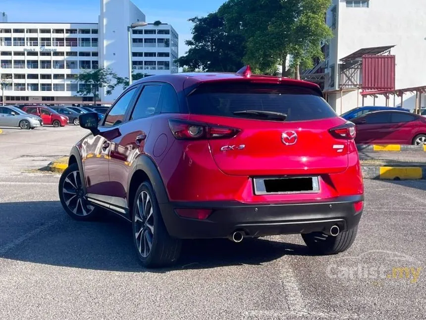 2020 Mazda CX-3 SKYACTIV-G GVC Limited Edition SUV