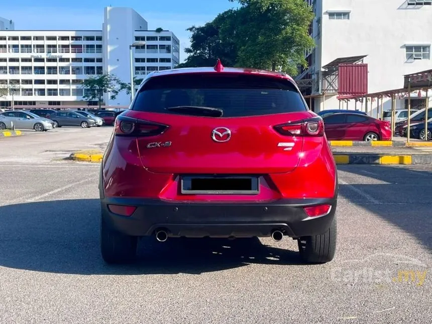 2020 Mazda CX-3 SKYACTIV-G GVC Limited Edition SUV