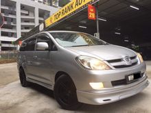 2008 Toyota Innova 2.0 (A) TRD Bodykit